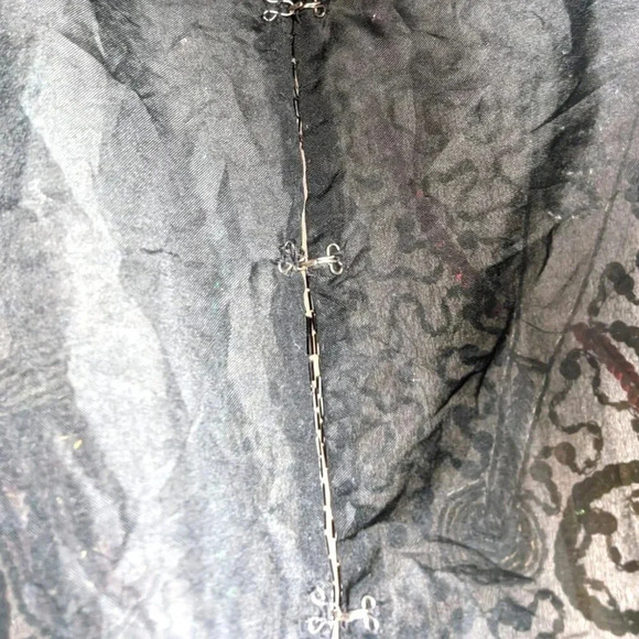 Vintage Y2K Laurence Kazar  Sequin Jacket - Picture 5 of 5